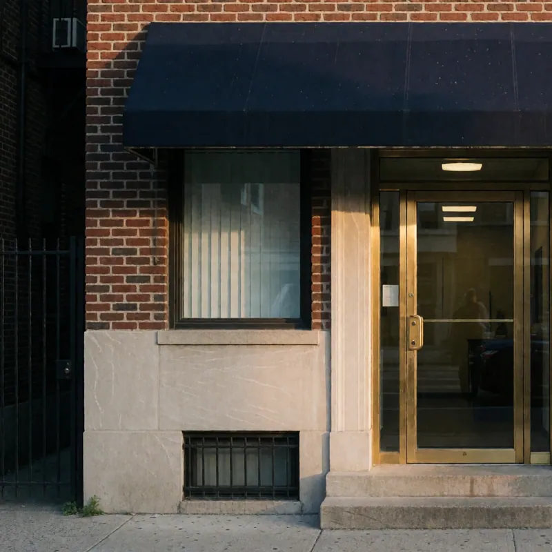 The Roosevelt Avenue entrance — Woodside CPA Services