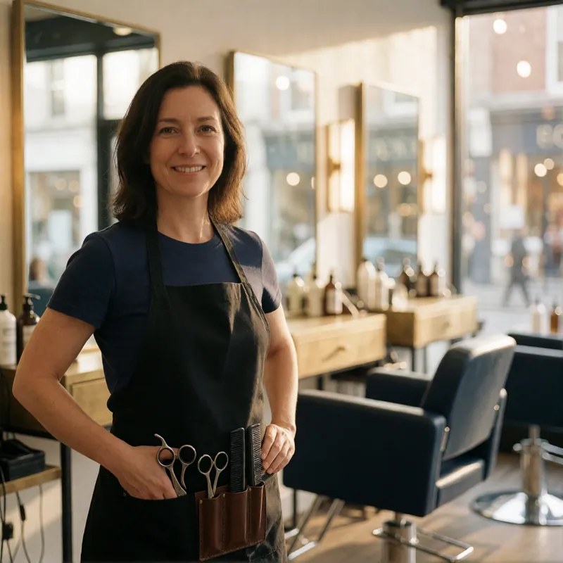 Salons, barbers and personal services — accounting and tax clients in Queens, NY
