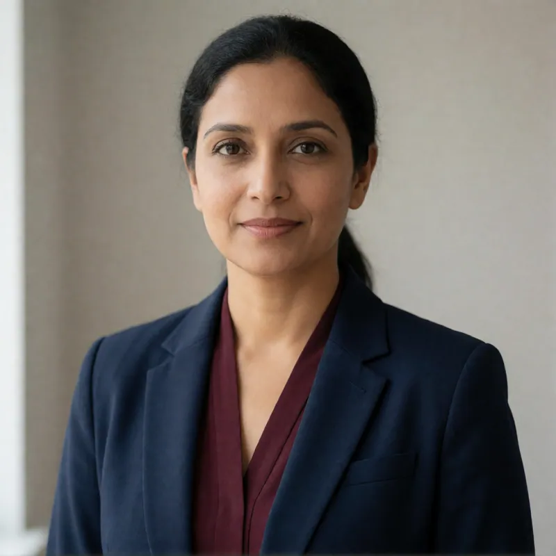 Aisha Rahman, CPA, MST, Senior Tax Manager at Woodside CPA Services