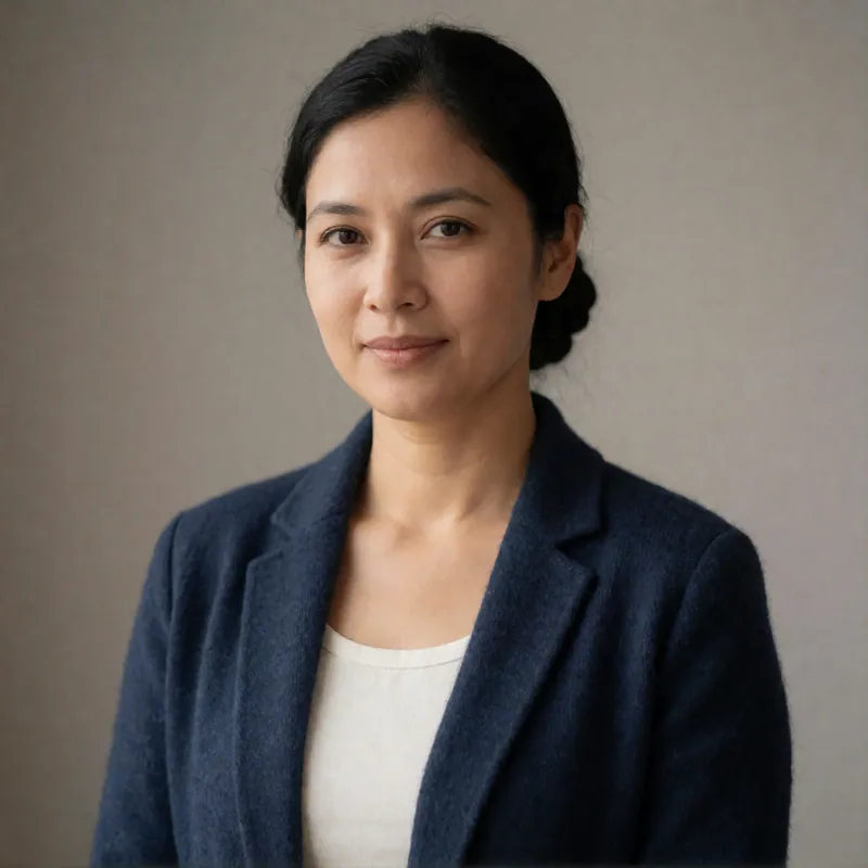 Priya Shrestha, Manager — Payroll and Bookkeeping at Woodside CPA Services