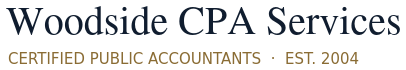 Woodside CPA Services
