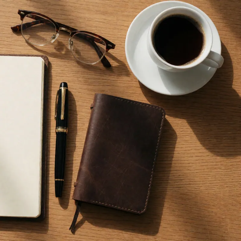 A desk during filing season — Woodside CPA Services